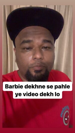 Nishant Tanwar Instagram - ISSUED IN PUBLIC INTEREST…Barbie movie dekhne se pahle ye video zarur dekh lena 
.
.
.
.
.
.
.
.
.
.
.
.
.
.
.
.
.
.
.
.
.
.
.
.
.
.
.
.
.
.
.
.
.
.
.
.
.
.
.
.
.
.
.
.
.
.
.
.
.
.
.
.
.
.
.
#trendingreels #trending #trendingnow #trend #trends #trends #reels #reelsinstagram #reelsvideo #reelsindia #reelsviral #riderop #rider #nishanttanwar #standupcomedy #standupcomedian #comedy #comedian #comedians #newvideo #funny #barbie #barbiedoll #barbiemovie #barbiegirl #barbiegram
