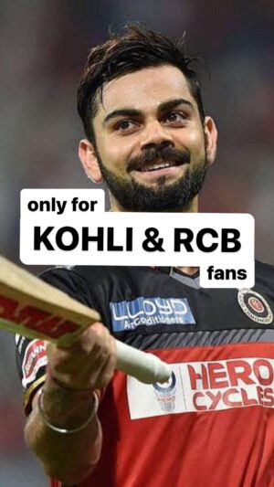 Nishant Tanwar Instagram - Kohli ❤️
.
.
.
.
.
.
#Kohli #rcb #ipl #ipl2023 #viratkohli #virat #viratians