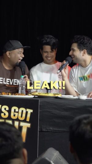 Nishant Tanwar Instagram - India’s got Latent…but not Leakage