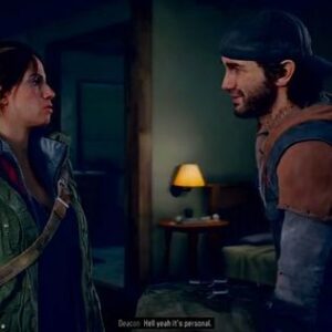 Nishi Munshi Instagram - The attention to detail by our animators and editors while creating each character. Miss this team. Experience of a lifetime. @playstation #DaysGone #Deacon #Rikki #motioncapture #voiceover #play #videogames #gamers #teamwork #ps4 #layers #characterdevelopment @bendstudio