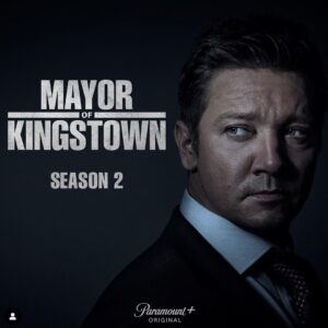 Nishi Munshi Instagram - As Season 2 filming comes to a wrap...It's been such an eye-opening experience. Heartiest congrats to our entire cast & crew family. We did it! Thank you for giving me the chance to bring Tracy Mclusky to life. @mayorofkingstown @paramountplus 

Couldn't do it without you:
@marqueentgroup 
@emmakris 
@slatepr 
#Artists&Representatives