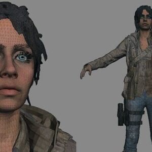 Nishi Munshi Instagram - The attention to detail by our animators and editors while creating each character. Miss this team. Experience of a lifetime. @playstation #DaysGone #Deacon #Rikki #motioncapture #voiceover #play #videogames #gamers #teamwork #ps4 #layers #characterdevelopment @bendstudio