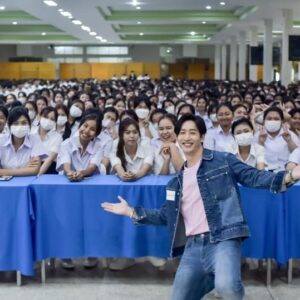 Nitidon Pomsuwan Instagram - น่ารักทุกคนเลยครับ🌟 #มหาวิทยาลัยราชภัฏนครสวรรค์ #🌟 #ไนกี้นิธิดล #ไนกี้นิธิดลป้อมสุวรรณ  #ไนกี้เด็กร้านแก๊ส 
#nike #nikenitidon #nikenitidonpomsuwan