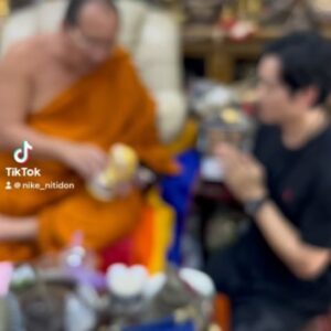 Nitidon Pomsuwan Instagram - 🙏😇🐒✨ #หนุมานครองเมือง #รุ่น1 #วัดจุกเฌอแปดริ้ว #พ่อช้าง #nikenitidonpomsuwan #nikenitidon #nike #ไนกี้นิธิดลป้อมสุวรรณ #ไนกี้นิธิดล #ไนกี้ #ไนกี้เด็กร้านแก๊ส #🐒 #😇