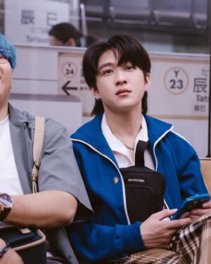 Nititorn Akkarachotsopon Instagram - 🚃