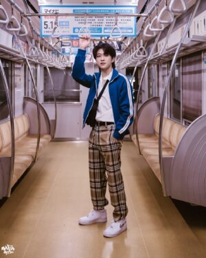 Nititorn Akkarachotsopon Instagram - 🚃
