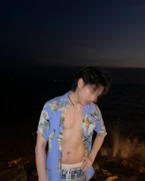 Nititorn Akkarachotsopon Instagram - beach time 🌊