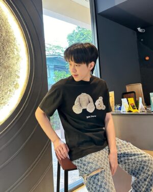 Nititorn Akkarachotsopon Instagram - 🍵