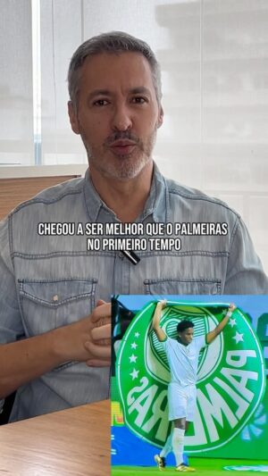 Nivaldo Prieto Instagram - Quem é o jogador decisivo hoje no futebol mundial? Eu dei a minha opinião e quero saber a opinião sincera de vocês! O cara da vez está em evidência no mundo do futebol! ⚽️ 

Ótima sexta-feira Santa pra vocês! 

#futebol #endrick #palmeiras #futebolbrasileiro #jogo #comentario