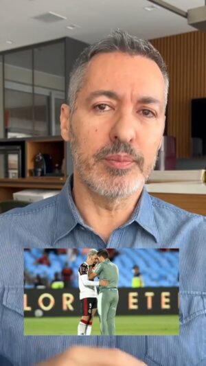 Nivaldo Prieto Instagram - E o assunto hoje é Gabigol! Sobre suas condições, a relação com o Abel e o que podemos esperar se acontecer de fato essa contratação! 

Deixem aí a opinião de vocês e vamos bater um papo! 👇🏻

#futebol #futebolbrasileiro #gabigol #palmeiras #abelferreira #quartafeira