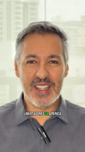 Nivaldo Prieto Instagram - Vamos falar de Libertadores da América e hoje ainda temos Sul-americana. Deixei uma pergunta no vídeo, me respondam, quem mais tem brilhado os olhos no futebol? Endrick ou Estevão? 🧐

#futebol #libertadores #comentario #palmeiras #flamengo #endrick #estevão