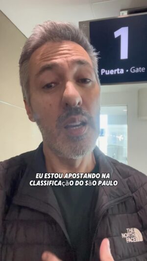Nivaldo Prieto Instagram - São Paulo perdeu, mas tive uma sensação que as coisas podem melhorar! O que vocês acham? Tão acompanhando a Libertadores? Vamos ficar de olho nos próximos capítulos!! 

Ótima sexta pra todos nós! 

#comentário #futebol #futebolbrasileiro #libertadores #saopaulofc #assunção #jogos