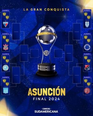 Nivaldo Prieto Instagram - Confrontos das oitavas da libertadores e Sulamericana!! Me fale, ficou bom pro seu time?!! Quem passa?!! Estaremos juntos no @paramountplusbr #libertadores #sulamericana #futebol #conmebol