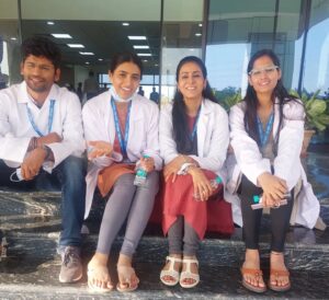 Nivedita Bhattacharya Instagram - The Vaccine War

The Precision of science!
The victory of perseverance!!

Learnt so much.
Enriched. 
Proud. 

Forever in awe of you Dr. PRAGYA (pic 9) & Dr. Balraam and our Scientists.🙏
Thank you 

@vivekagnihotri
@pallavijoshiofficial

❤️❤️

#TheVaccineWar 
#IndiaCanDoIt
#scientistslife
#actorslife 
#countyourblessingseveryday 
❤️