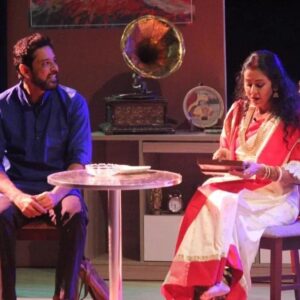Nivedita Bhattacharya Instagram - Love is an endless mystery. 

Ballygunge 1990.
18th December 
7.30pm 
St Andrews Auditorium 

A suspense thriller written and directed by Atul satya koushik .

Performed by
Anup Soni 
Nivedita Bhattacharya 

Tkts avlbl on @bookmyshowin
 Link in bio.

See you! ❤

@atulsatyakoushik
@anupsoni3
@amanbajpai02
@latika.jain87
@sumit._.negi
@devanshgulati1708 
@fts_clicks 
@ksonam