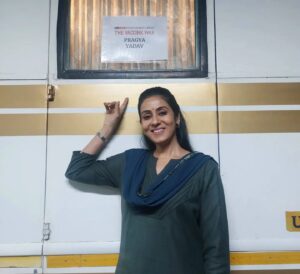 Nivedita Bhattacharya Instagram - The Vaccine War

The Precision of science!
The victory of perseverance!!

Learnt so much.
Enriched. 
Proud. 

Forever in awe of you Dr. PRAGYA (pic 9) & Dr. Balraam and our Scientists.🙏
Thank you 

@vivekagnihotri
@pallavijoshiofficial

❤️❤️

#TheVaccineWar 
#IndiaCanDoIt
#scientistslife
#actorslife 
#countyourblessingseveryday 
❤️