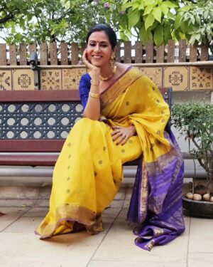 Nivedita Bhattacharya Instagram - শুভ বিজয়া
Shubh Vijaydashmi.
Happy Dussehra.

❤️🙏

#gratitude
#jaiMa
#duggadugga
#countyourblessingseveryday ❤️