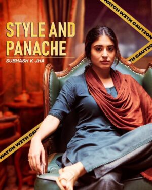 Nivedita Bhattacharya Instagram - Credit to @primevideoin and, everyone fell in love with Bambai all over again 🥹

#BambaiMeriJaanOnPrime, new series, watch now!