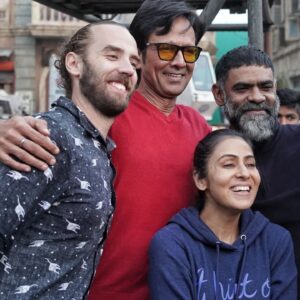 Nivedita Bhattacharya Instagram - Long Post Alert. ❤️

There are some experiences that linger on.. that are so immersive that it leaves an indelible impression on you.
Bambai Meri Jaan was one such experience .

Thank you dear Shujaat @shujaatsaudagar for trusting me with Sakina.. for letting me live her.

Thank you John @johnschmidtdp for capturing us  the way u did. Silent  Unobtrusive . Poignant.

Thank you @nitinvgaikwad for giving Sakina a world that she could call her own, where  every nook and corner would smell of home and not Set. 

Thank you zeeba @bibizeebamiraie for your lovely costumes.. from Sakina's belly to her humble clothes to her subtle silks to her nose pin to her toe rings.. you and your team's eye for detail.. uff ! @prachi_dhamnaskar ❤️ 

Thank you @nidhi.kapoor and @hrishidoeshair for making Sakina look radiant and upbeat to gloomy and grey.. u guys were a fabulous team. Our laughter sessions in the vanity van were epic.😄

@melanie_dsouza_makeup ..thank you for being strict with my no kajal look😘 

Thank you @rensildsilva @hussain.dalal @abbasdalal for a naive emotional fiesty and steady Sakina. 

Thank you @sejaldeshpande for a smooth sail despite all odds.

Nihar, Manthan, Atharva.. I had a blast with you guys❤️ 
@nihargite29 @manthan_darji18 @atharv_jjhony 

Saadiq Dara Ajju Habiba.. ❤️🤗
Thank you soooo much for all the warmth and love. And for being such fabulous coactors. @jitin0804 @avinastiwary15 @lakshyakochhar @kkamra

Ismail @kaykaymenon02 Thank you. This collaboration is special. 😊 

@saurabhsachdeva77, @vivanbhathena_official @therealalokpandey - enjoyed our scenes together.

Thank you @excelmovies ,  @kasimjagmagia @primevideoin for this memorable journey.  

And cant thank you enough Anmol @castingbay for thinking of me as Sakina.  

And dear audience..I wouldn't be saying all this if it wasn't for you!!
Thank you for loving Sakina. Thank you for all your messages. Keep them coming..😊
Humbled🙏

#BambaiMeriJaan

PC. @vaibhav_gadahire_photography