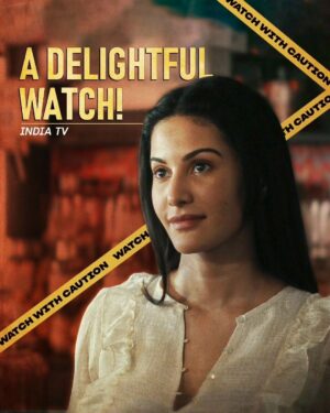 Nivedita Bhattacharya Instagram - Credit to @primevideoin and, everyone fell in love with Bambai all over again 🥹

#BambaiMeriJaanOnPrime, new series, watch now!