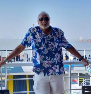 Nivedita Bhattacharya Instagram - You'll be missed Avtar.. a lot! 
An unfathomable void..... 
Big man with a great mind and a big heart!! ♥️
Farewell friend 

Sadgati. Om Shanti. 

#avtarsinghsaini