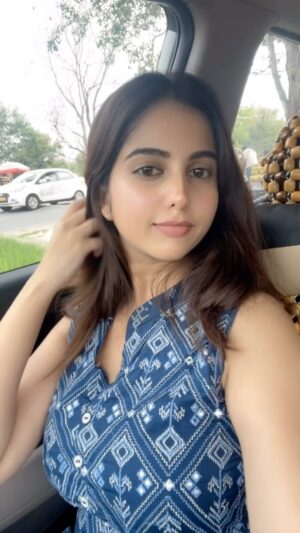 Niveditha Gowda Instagram - Just like that … 💙

#nivedithagowda #reelsinstagram #reelitfeelit #instagram #instadaily