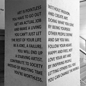 No I.D. Instagram - Rp @fadiakader 
Perspective.