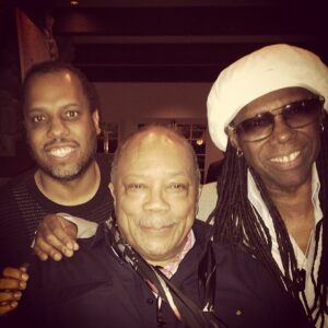 No I.D. Instagram - #Wisdom
#Respect
#Legacy

A child amongst men.