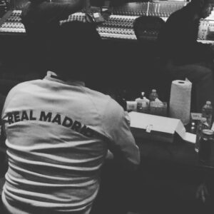 No I.D. Instagram - Too much watchy too much sususu