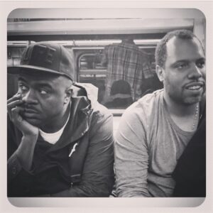No I.D. Instagram - Repost from @1978hiphop 
#Authentic