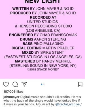 No I.D. Instagram - 