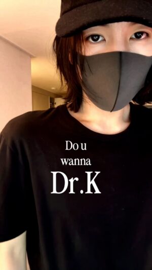 No Min-woo Instagram - do you wanna see Dr.K ?
@momo_tat0 🐻‍❄️🌼