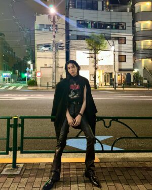 No Min-woo Instagram - 🦇🦇