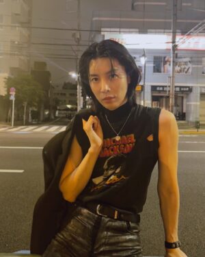 No Min-woo Instagram - 🦇🦇