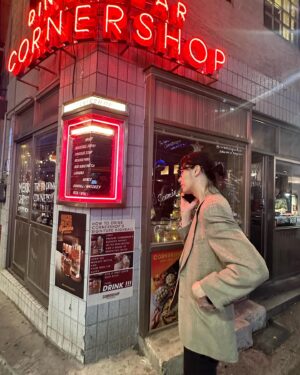 No Min-woo Instagram - 🦄🦄