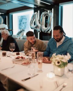 Actor Noah “40” Shebib HD Instagram Photos and Wallpapers May 2023