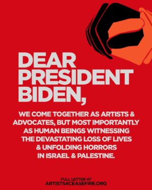 Noah "40" Shebib Instagram - EMERGENCY! Stop the atrocities! Cease Fire NOW!