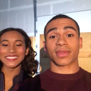 Noah Gray-Cabey Instagram - Polls closing soon. Please if you have not already, please please go vote. This has been a difficult time for our country and has tested us as citizens. We may be tempted to lash out in anger at those who disagree with us, and in past months we have had our civility and grace tested. Today is the day to make your voice heard. Vote for love, vote for kindness, vote for compassion. We are Americans, today the world will believe that once again. @heysydneypark #pllperfectionists #govote #midterms