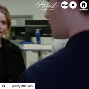 Noah Gray-Cabey Instagram - Damn! Wild episode of Pretty Little Liars: The Perfectionists tonight!! Next week is gonna be just as intense 👀 @prettylittleliars @prettylittleperfection #prettylittleliars #plltheperfectionists