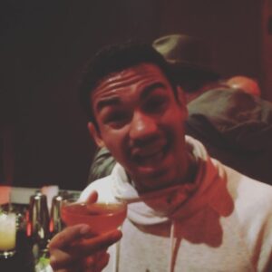 Noah Gray-Cabey Instagram - 