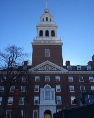 Noah Gray-Cabey Instagram - Home sweet home #harvard #lowellhouse #nofilter