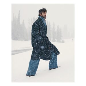 Noah Mills Instagram - Winter is coming 🌬🏔@vman w 📷@blairgetzmezibov 👔 @grantwoolhead and 🖊@thekevinponce
