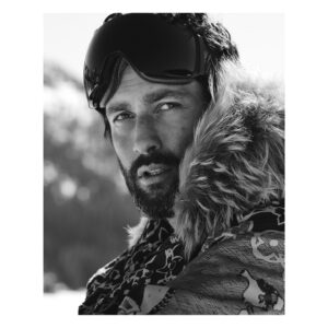Noah Mills Instagram - Winter is coming 🌬🏔@vman w 📷@blairgetzmezibov 👔 @grantwoolhead and 🖊@thekevinponce