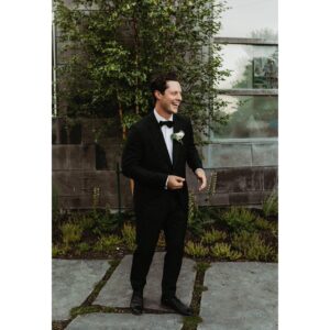 Noah Reid Instagram - A Wedding by Clare and Noah 25.07.2020
📷 @innayas