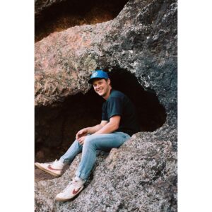 Noah Reid Instagram - Went to New Mexico for 7 months. Shot some film. Gonna take me a while to process. Thanks for the High Desert Vibes, NM
