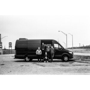 Noah Reid Instagram - Today, on the anniversary of the last night of the first time out, I’ve been goin down memory lane and looking at some of the great shots my buddy @jake.sherman took in Chicago. Seems like a lifetime ago and also yesterday. I haven’t shared many of these photos because when the whole thing ground to a halt, it seemed like there was nowhere for them to go. But today, to me anyway,  they serve as a reminder of what our lives used to look like, of the importance of music and art and how those things drive connection, and of the incredible energy of a room full of people going out for the night to enjoy themselves. Feels important not to forget these things we never thought we’d lose as we fight to get them back. This long winded caption is probably just a way to rationalize posting a bunch of photos of myself doing something I love and miss dearly, but I’m feelin it today so fuck it. What a privilege and a joy it was playing these shows with @barbermattic @adriangordoncook and @matthewbaileymusic (all of whom I’ve been in the studio with since, making new music) and of course the Mack Truck @mack_long_music drivin the bus in so many ways. And to my team, Sean and Cortney at @baselinemusic and Rob @paquinartists for putting the First Time Out Tour together, thank you, I’ll never forget it. Can’t wait to play songs in front of people again soon, I do hope you’ll come, I promise to make you sing. ❤️