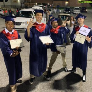 Noah Webster Instagram - #ClassOf2020