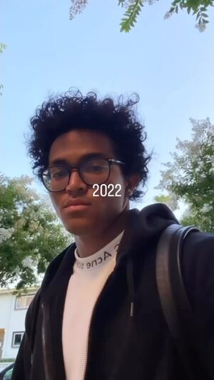 Noah Zulfikar Instagram - Growth. Thank you 2022