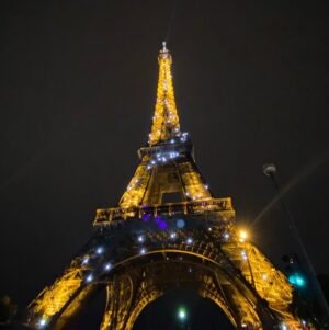Noah Zulfikar Instagram - paris stories on the feed