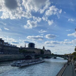 Noah Zulfikar Instagram - paris stories on the feed